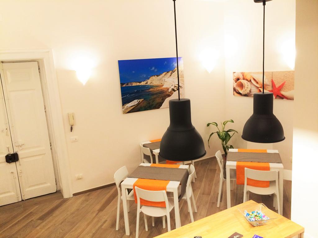 Alta Marea B&B ポルト・エンペードクレ エクステリア 写真